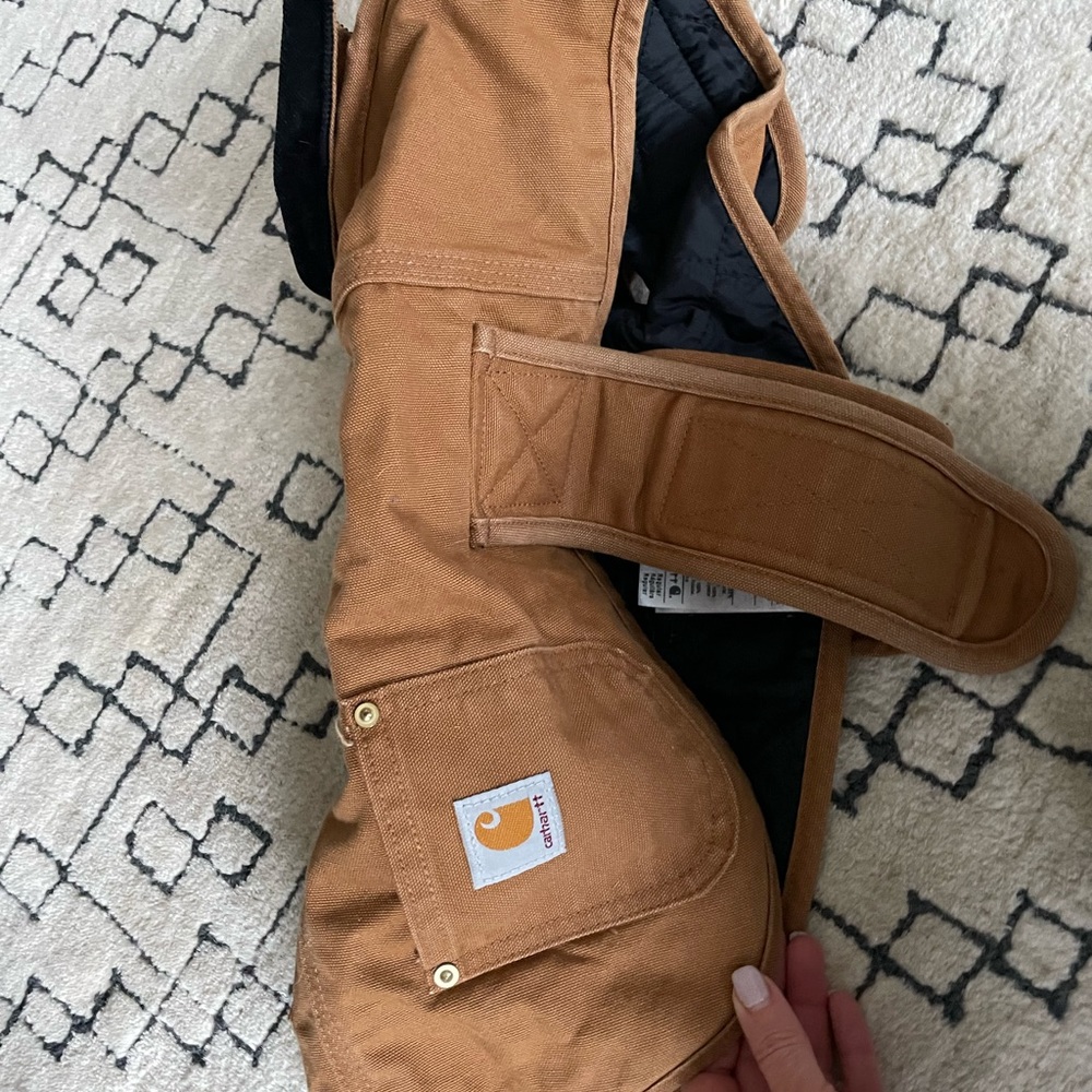 Carhartt dog coat